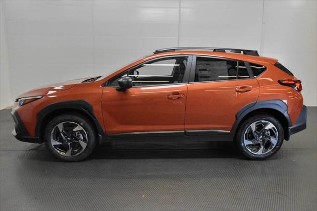 new 2025 Subaru Crosstrek car, priced at $35,324