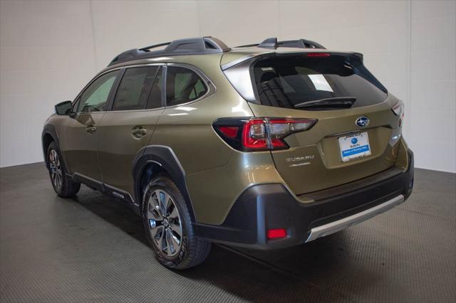 new 2025 Subaru Outback car, priced at $37,900