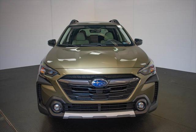 new 2025 Subaru Outback car, priced at $37,900