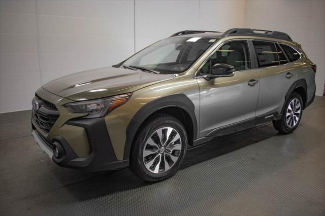 new 2025 Subaru Outback car, priced at $37,900