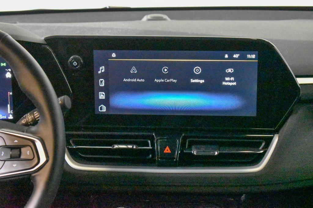 used 2024 Chevrolet TrailBlazer car, priced at $22,750