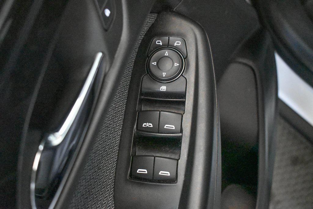 used 2024 Chevrolet TrailBlazer car, priced at $22,750