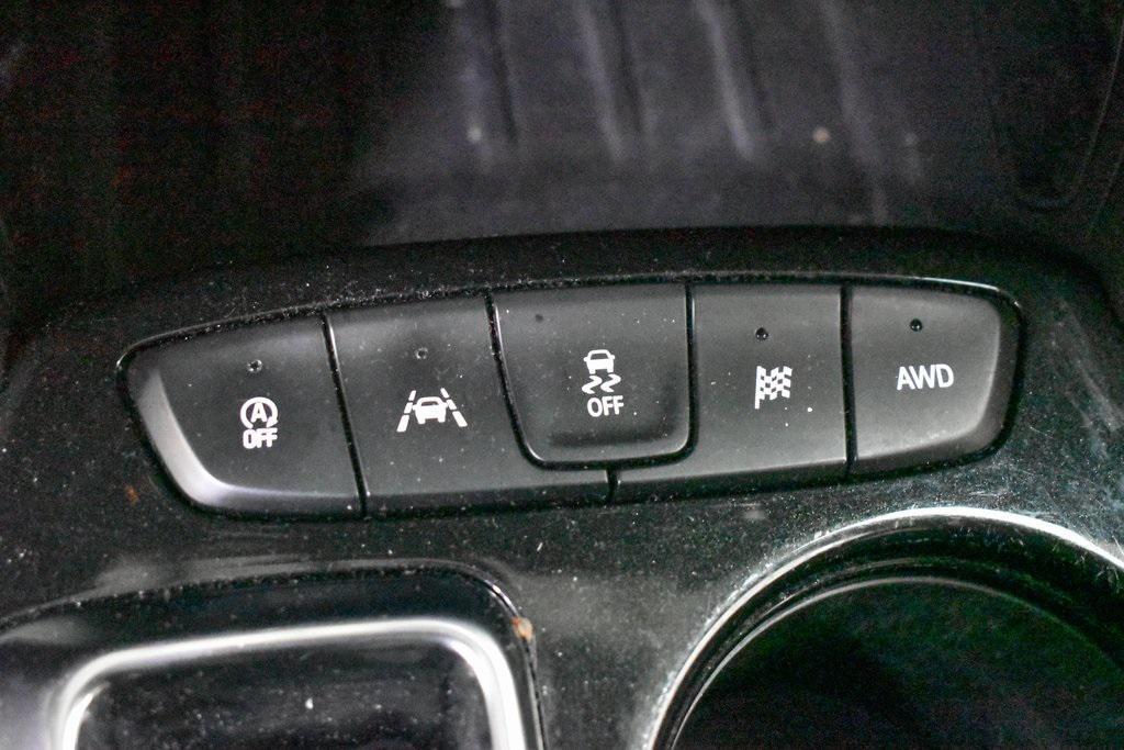 used 2024 Chevrolet TrailBlazer car, priced at $22,750