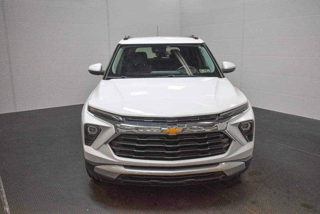 used 2024 Chevrolet TrailBlazer car, priced at $22,750
