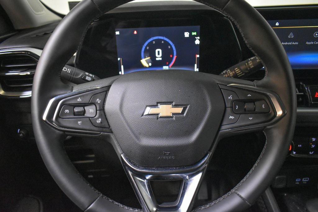 used 2024 Chevrolet TrailBlazer car, priced at $22,750