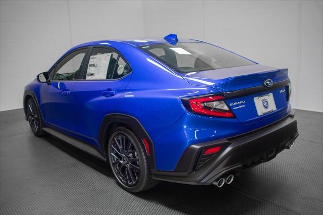 new 2024 Subaru WRX car, priced at $39,302