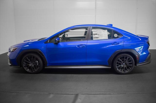 new 2024 Subaru WRX car, priced at $39,302