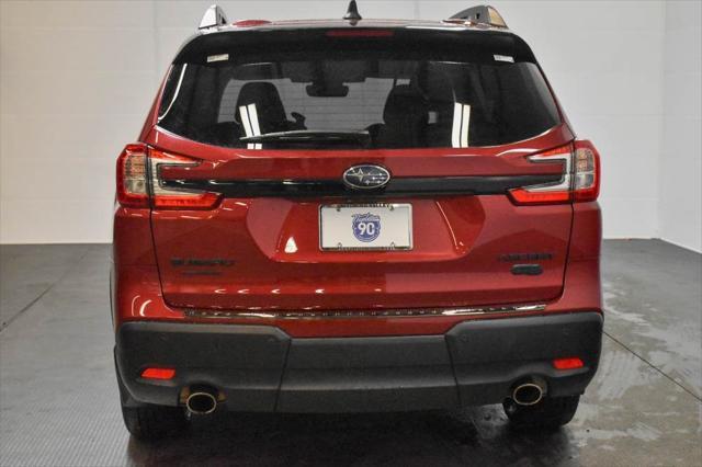 used 2024 Subaru Ascent car, priced at $39,500