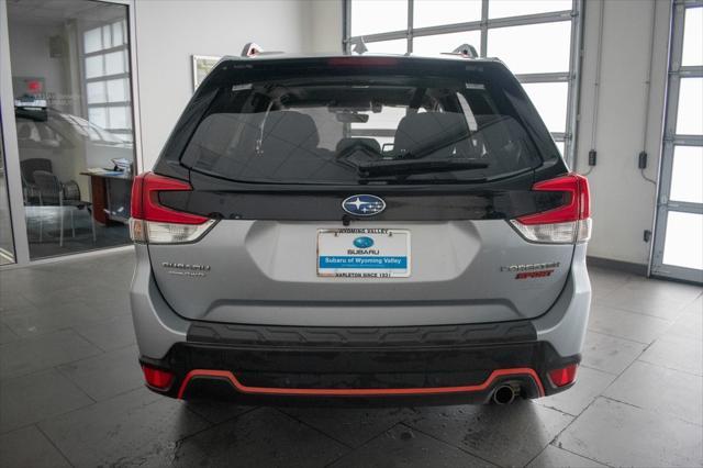 used 2019 Subaru Forester car, priced at $18,500