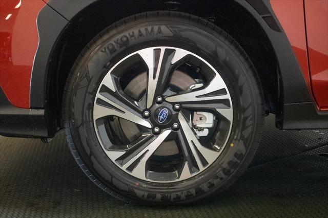 new 2025 Subaru Crosstrek car, priced at $31,520