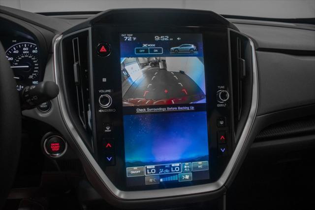 new 2025 Subaru Crosstrek car, priced at $31,520
