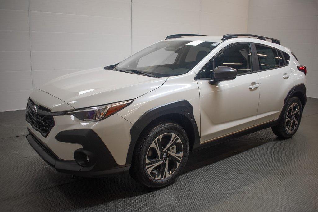new 2025 Subaru Crosstrek car, priced at $30,856