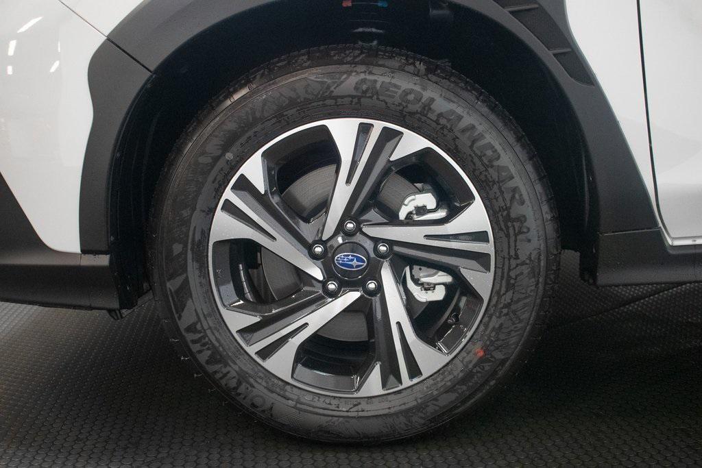 new 2025 Subaru Crosstrek car, priced at $30,856