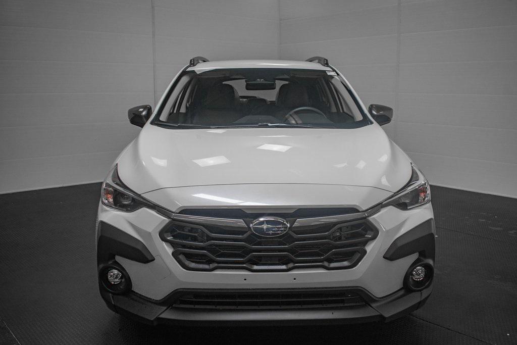 new 2025 Subaru Crosstrek car, priced at $30,856