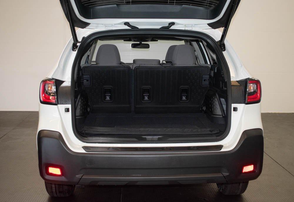 new 2025 Subaru Outback car, priced at $36,364