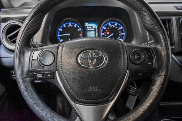 used 2018 Toyota RAV4 car, priced at $16,000