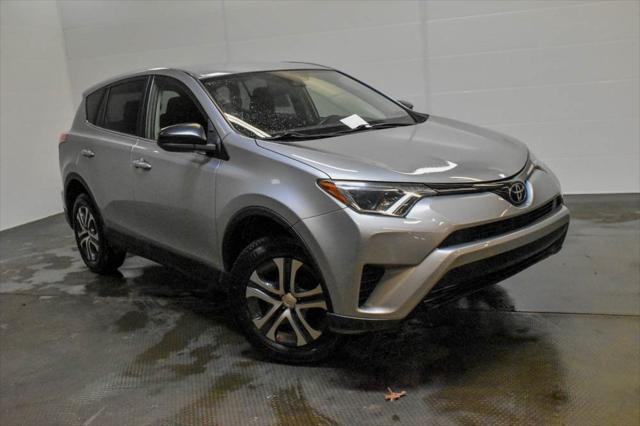 used 2018 Toyota RAV4 car, priced at $16,000