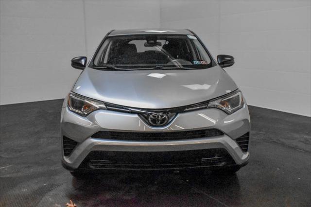 used 2018 Toyota RAV4 car, priced at $16,000