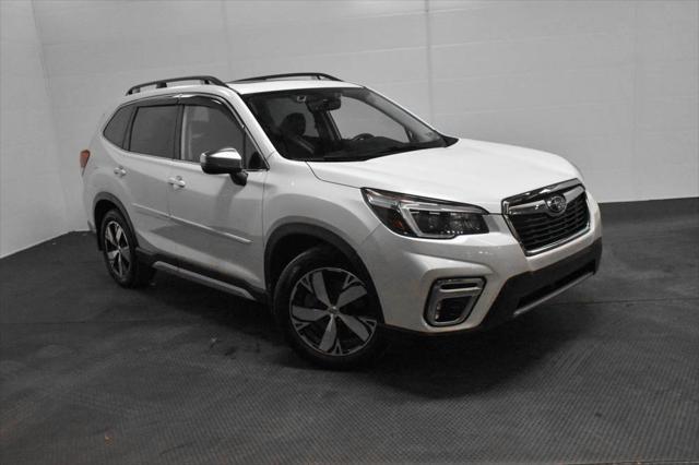 used 2021 Subaru Forester car, priced at $26,600