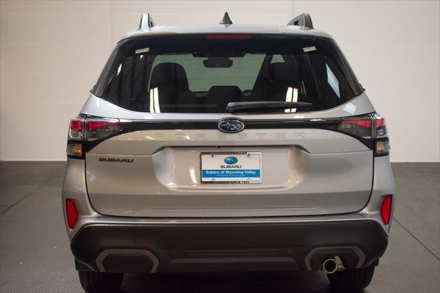 new 2025 Subaru Forester car, priced at $37,415