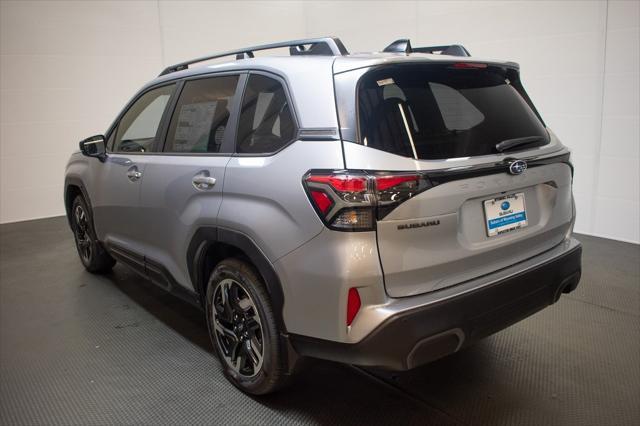 new 2025 Subaru Forester car, priced at $37,415