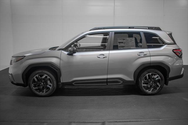 new 2025 Subaru Forester car, priced at $37,415