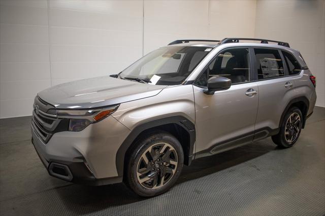 new 2025 Subaru Forester car, priced at $37,415