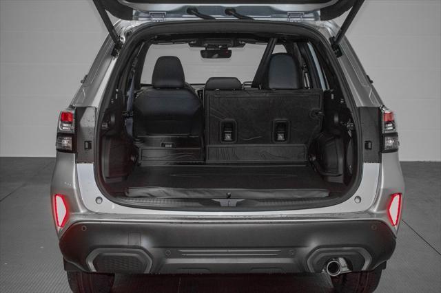 new 2025 Subaru Forester car, priced at $37,415