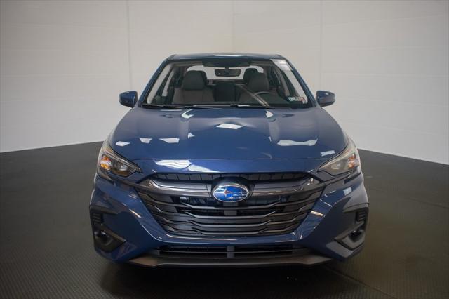 new 2025 Subaru Legacy car, priced at $29,837