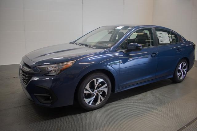 new 2025 Subaru Legacy car, priced at $29,837