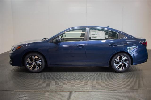 new 2025 Subaru Legacy car, priced at $29,837