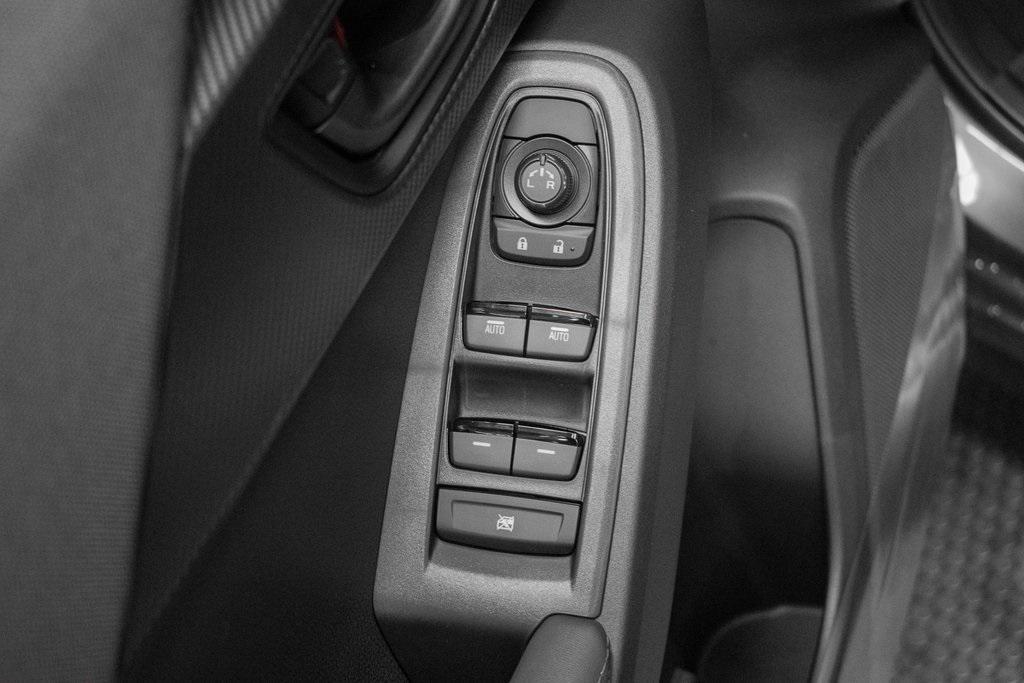 new 2025 Subaru Crosstrek car, priced at $30,856