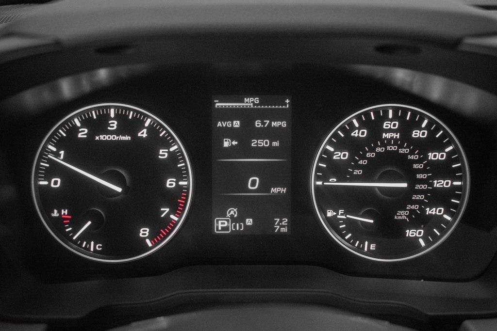 new 2025 Subaru Crosstrek car, priced at $30,856