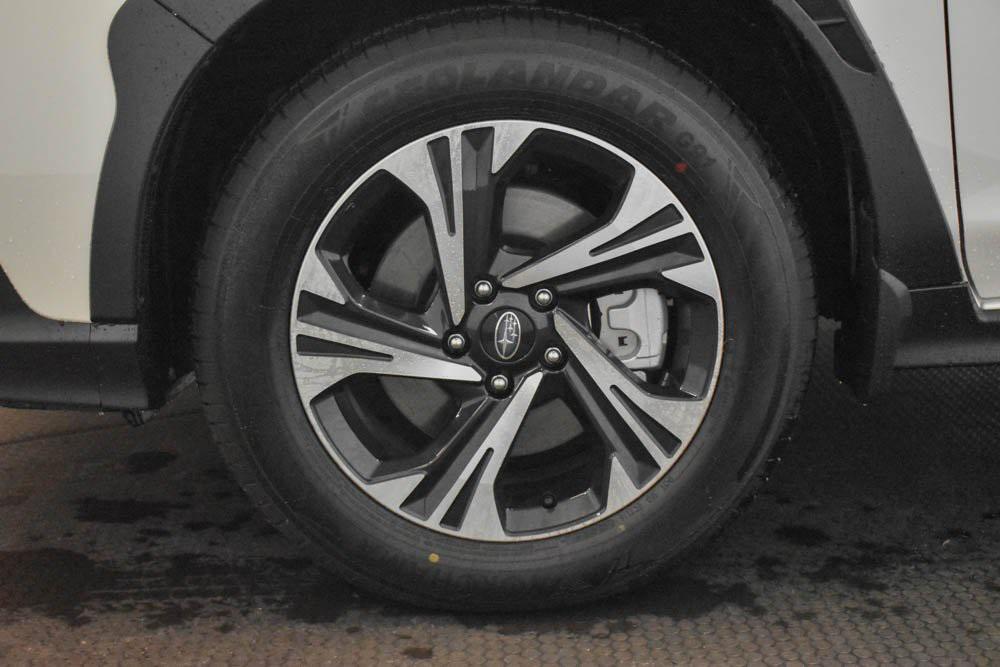 new 2025 Subaru Crosstrek car, priced at $30,856