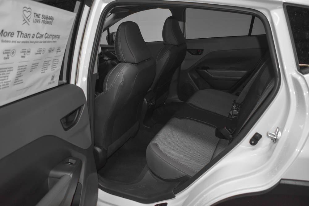 new 2025 Subaru Crosstrek car, priced at $30,856