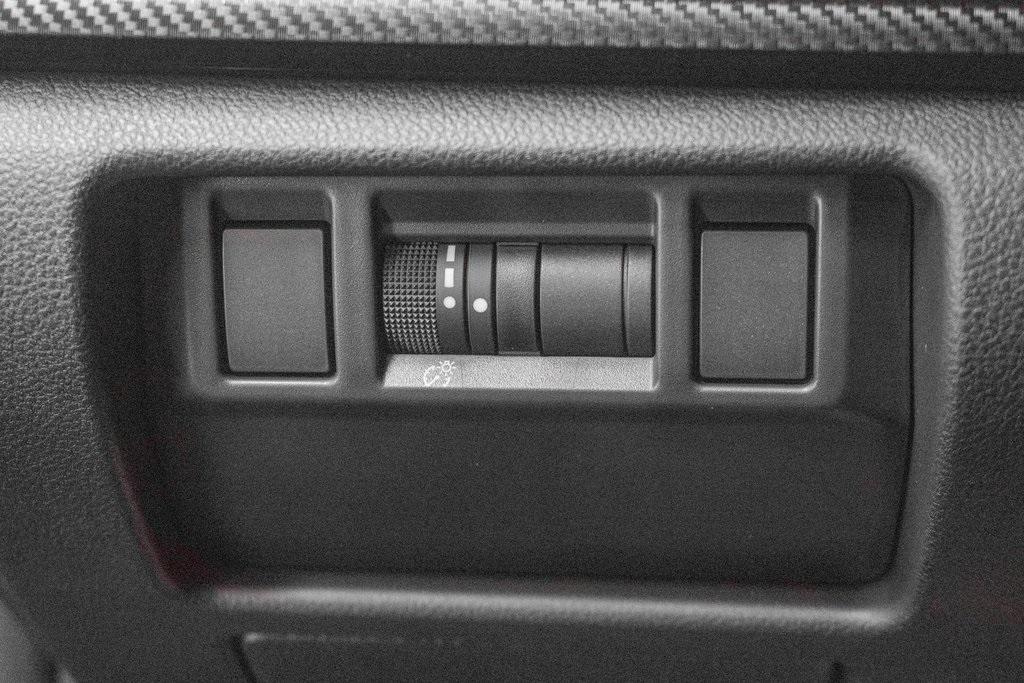 new 2025 Subaru Crosstrek car, priced at $30,856