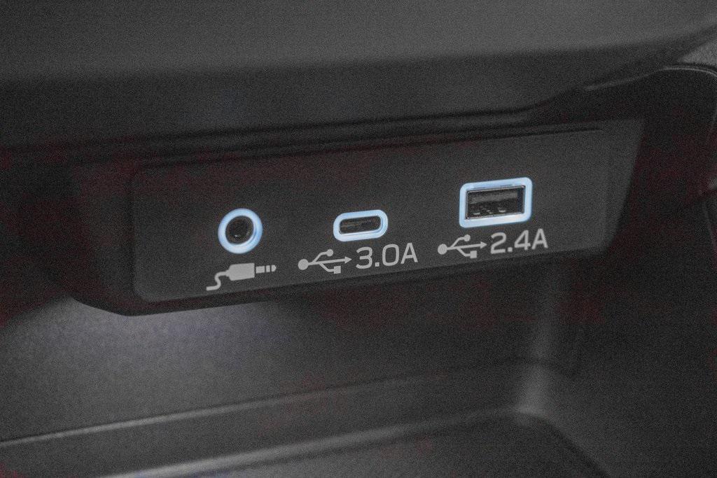 new 2025 Subaru Crosstrek car, priced at $30,856