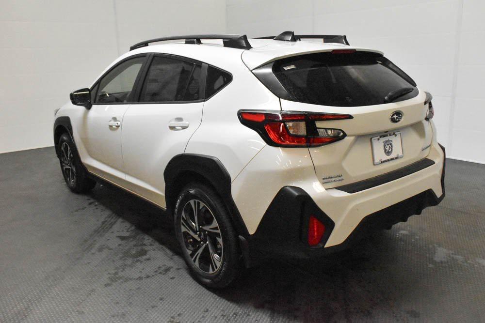 new 2025 Subaru Crosstrek car, priced at $30,856