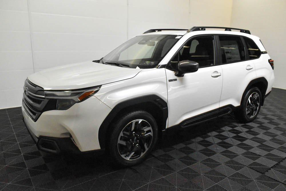 new 2025 Subaru Forester Hybrid car, priced at $40,443