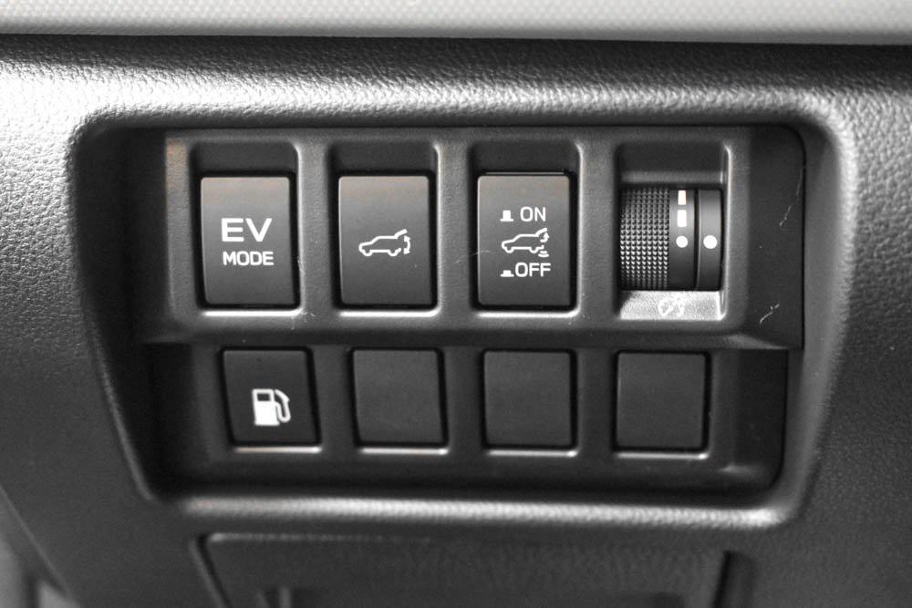 new 2025 Subaru Forester Hybrid car, priced at $40,443