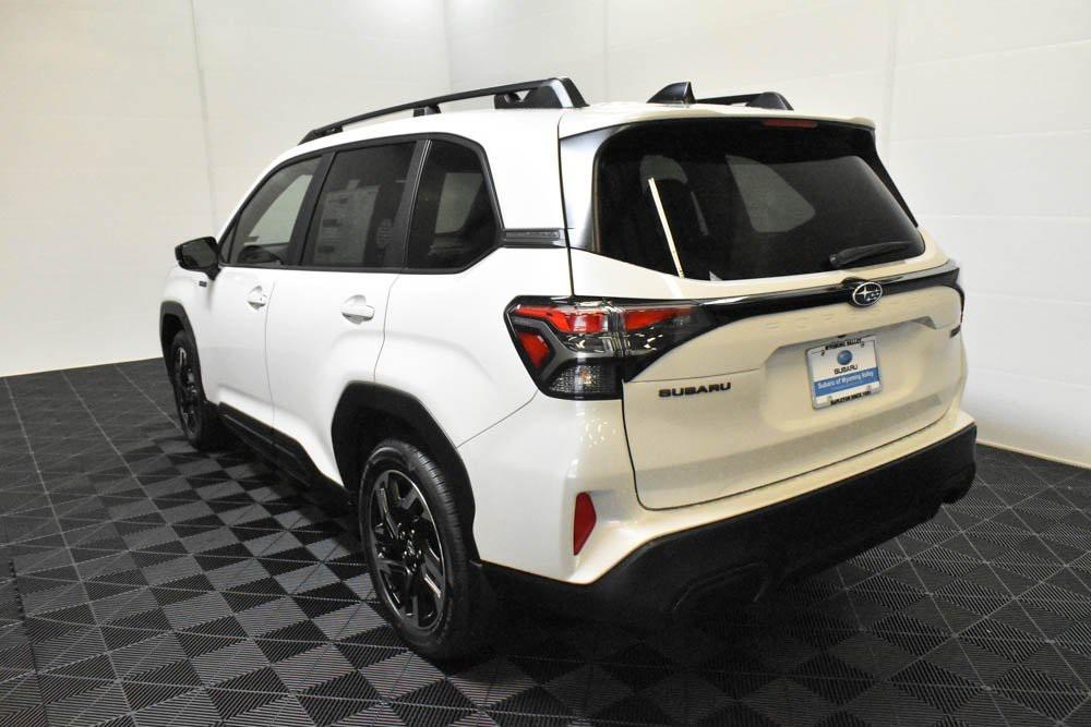 new 2025 Subaru Forester Hybrid car, priced at $40,443