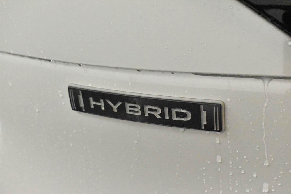 new 2025 Subaru Forester Hybrid car, priced at $40,443