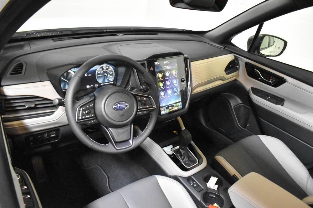 new 2025 Subaru Forester Hybrid car, priced at $40,443