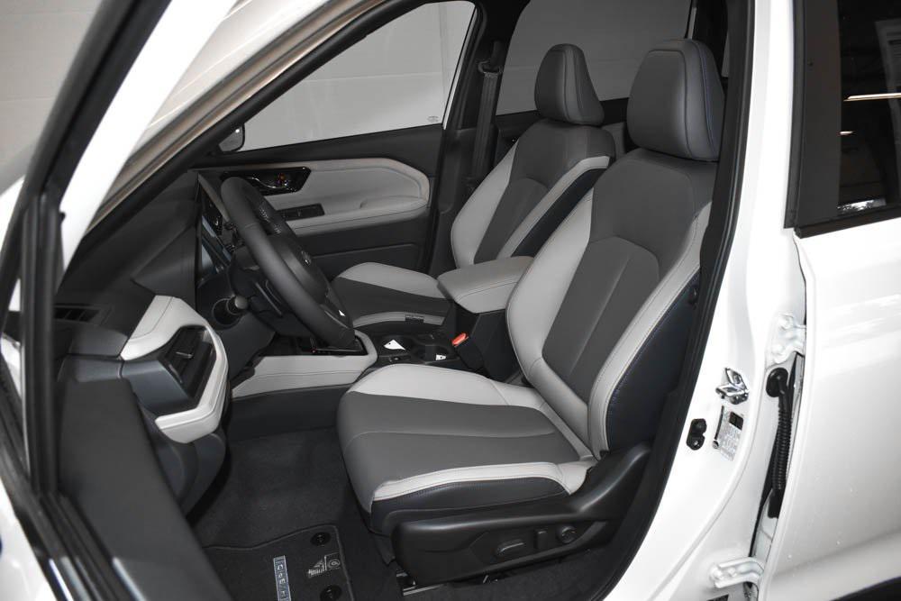 new 2025 Subaru Forester Hybrid car, priced at $40,443