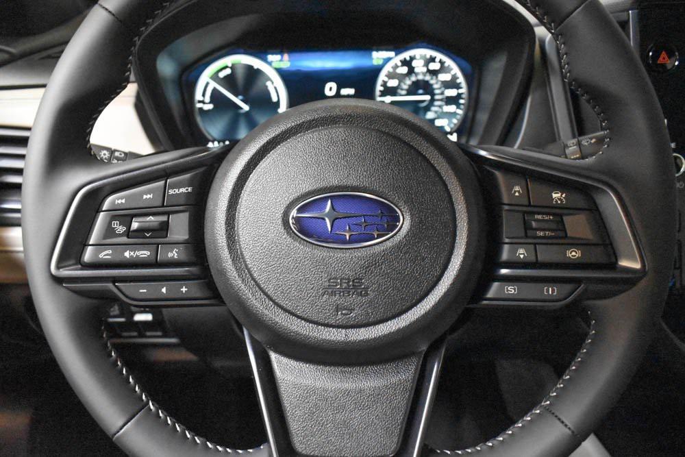 new 2025 Subaru Forester Hybrid car, priced at $40,443