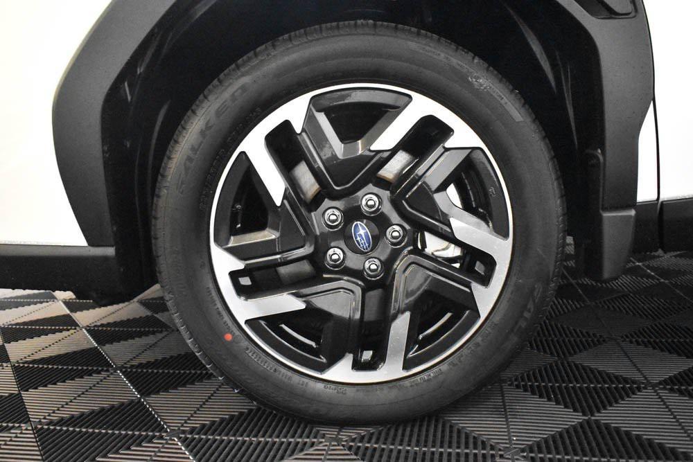 new 2025 Subaru Forester Hybrid car, priced at $40,443