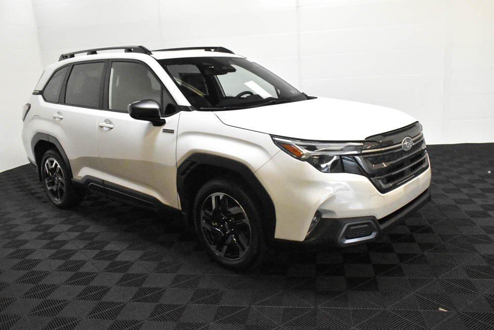 new 2025 Subaru Forester Hybrid car, priced at $40,443