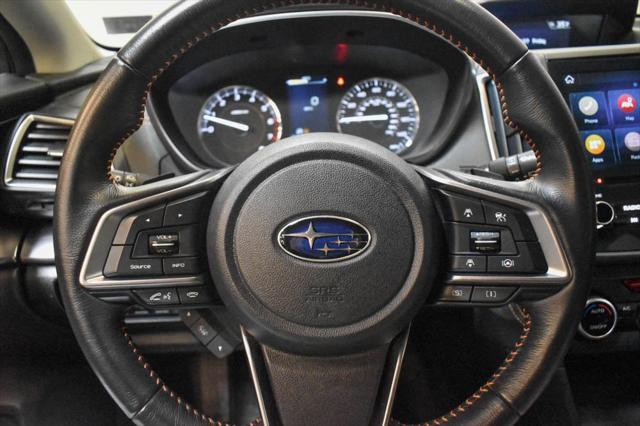 used 2021 Subaru Crosstrek car, priced at $24,500