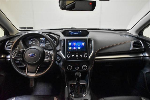 used 2021 Subaru Crosstrek car, priced at $24,500