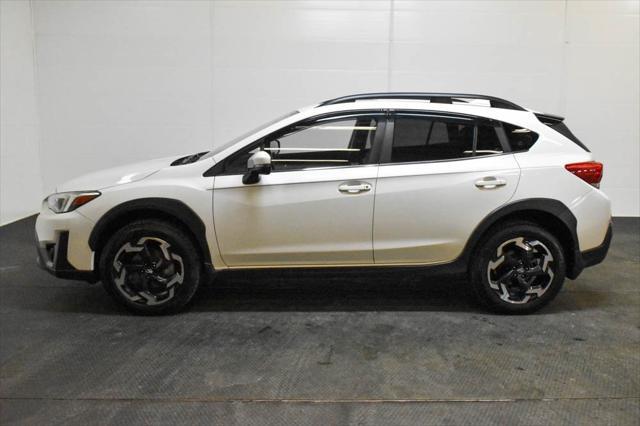 used 2021 Subaru Crosstrek car, priced at $24,500